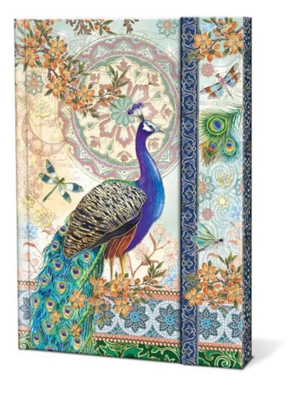 Punch Studio Peacock Journal